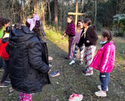 El grupo guía Medalla Milagrosa y una iniciativa patria para reunir fondos: en qué consiste esta vez
