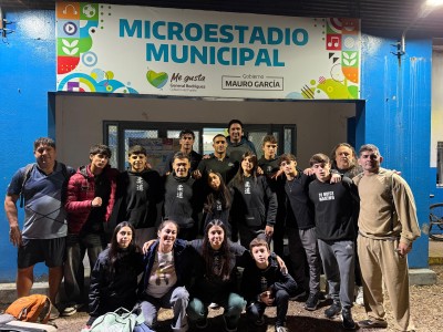 Judocas rodriguenses competir&aacute;n en el pa&iacute;s y en el exterior: qu&eacute; torneos tienen por delante