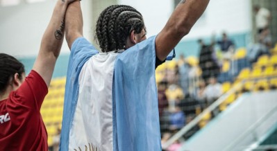 Rodriguense salió campeón de Jiujitsu en Brasil