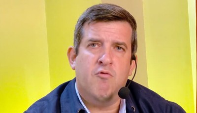 Qu&eacute; medidas plantea Rappazzo para combatir el delito en nuestro distrito