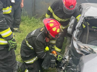 Bomberos de General Rodr&iacute;guez: la importancia del trabajo y la capacitaci&oacute;n para destacarse a nivel provincial