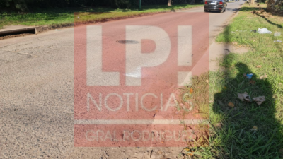 Qué se sabe del jubilado que fue atropellado por una moto en el barrio Parque Irigoyen