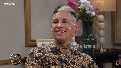 "Una falta de atención mía": L-Gante reveló el grave error que casi le cuesta su carrera