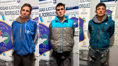 Disparos, forcejeos y un polic&iacute;a herido: el trasfondo del allanamiento por drogas en barrio G&uuml;emes