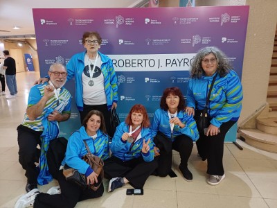 Con aportes de todo tipo de disciplinas, Gral Rodríguez sumó nuevas medallas en los Juegos Bonaerenses