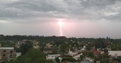 Se renov&oacute; y empeor&oacute; el alerta meteorol&oacute;gico para Gral Rodr&iacute;guez: el pron&oacute;stico para las pr&oacute;ximas horas
