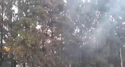 Incendio en un amplio campo del barrio El Casco: los antecedentes que preocupan a los vecinos
