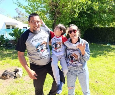 Cu&aacute;l es el &uacute;ltimo "empujoncito" que necesita Rafa para un tratamiento clave en su vida