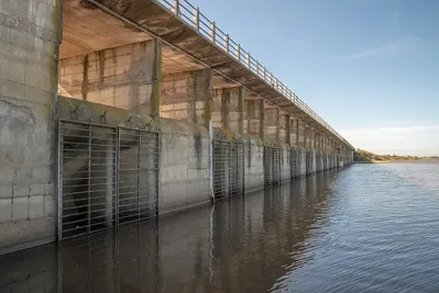Cuál es la obra que ayudará a evitar inundaciones en Gral Rodríguez y el resto de la región