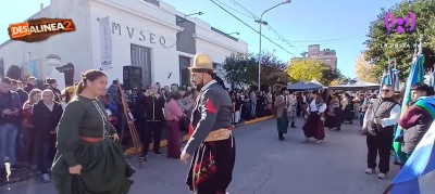 General Rodr&iacute;guez celebr&oacute; su 162&deg; Aniversario y no dej&oacute; sus diferencias de matices pol&iacute;ticos