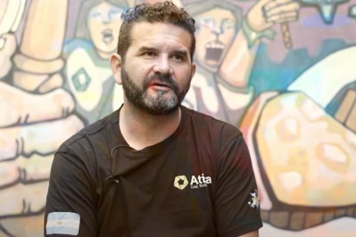 Heber Ríos dijo que Mario Chávez y su gente "se van a tener que ir" de ATILRA si gana las elecciones
