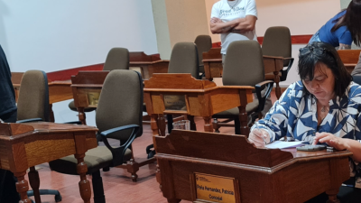 Concejales de LLA no participaron de la sesi&oacute;n por el D&iacute;a de la Memoria: sus argumentos