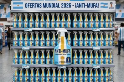 Creer o reventar: la ANMAT prohibi&oacute; un desinfectante porque la empresa no pudo probar que sea "Anti-Mufa"