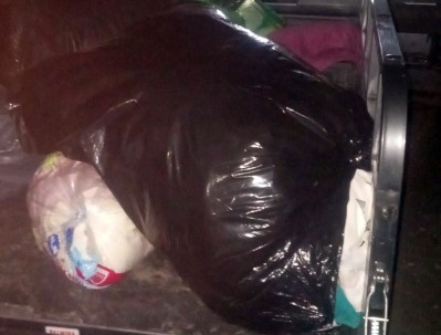 Una nueva cruzada solidaria de Rosana Ch&aacute;vez para asistir a afectados por incendios y situaci&oacute;n de calle