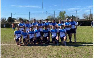 Rugby: cómo le fue al PAC en su segunda presentación en Tercera División