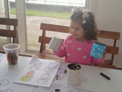 Abren las inscripciones 2026 en el Espacio de Primera Infancia “Panambí”