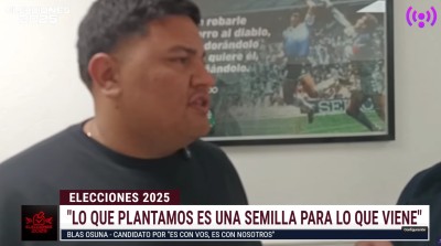 Blas Osuna: "No nos sentimos cuartos ni quintos, sino ganadores por haber podido participar"