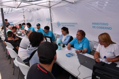 Se viene un nuevo operativo de documentación para los vecinos rodriguenses: cuándo y dónde