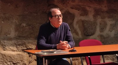 El escritor Barreña investigó un crimen de hace más de un siglo y medio en España