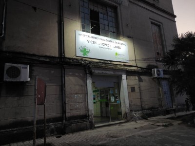El Concejo Deliberante pidió a Kicillof el restablecimiento de las condiciones del Hospital Vicente López