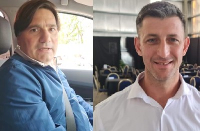 Fuerte cruce en redes sociales entre el concejal Darío Kubar y el funcionario municipal Juan Tedesco