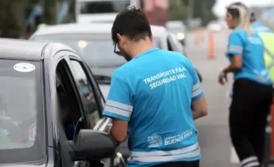 Nuevo aumento de las multas de tránsito en la provincia de Buenos Aires: cuáles son los nuevos valores