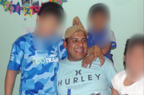 La historia del rodriguense que murió en el choque fatal en el Acceso Oeste