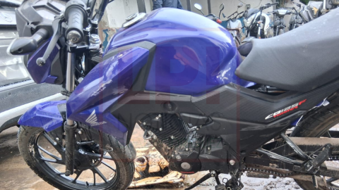 Trascendió la identidad del joven motociclista que pelea por su vida tras un choque en el lado Sur del centro