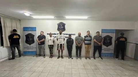 Allanamientos en Rodríguez por banda "familiar" de piratas del asfalto que comercializaba autos de alta gama