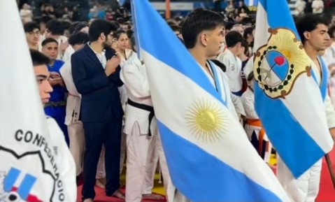 Judocas rodriguenses se destacaron en el Campeonato Nacional en San Juan