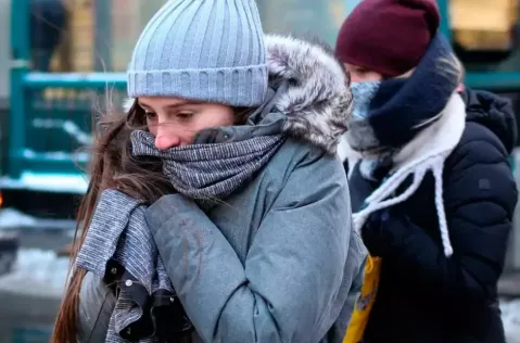De qué se trata la "bomba polar" que impactará a todo el país en los próximos días