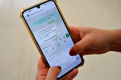 El Banco Provincia recordó qué trámites se pueden resolver por Whatsapp sin ir a una sucursal