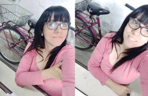 Impotencia de una docente rodriguense por el robo de su bicicleta