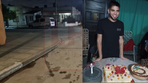 Sigue delicado el joven motociclista atropellado en la zona Sur hace dos semanas