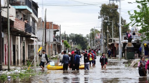 &iquest;Chau inundaciones?: c&oacute;mo es el proyecto para crear una alerta temprana para que el agua no llegue a las casas