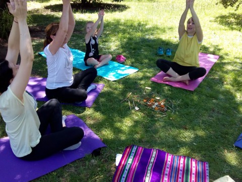 Este sábado Rodríguez Holístico realizará una nueva jornada “Ampliando Visiones”