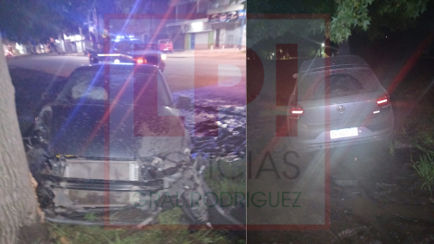 Choque y una situación de tensión, violencia y denuncias cruzadas entre médicos y un paciente en el Hospital