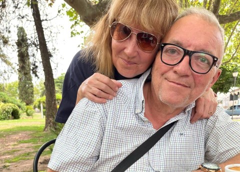 Periodista rodriguense necesita ayuda para afrontar una situaci&oacute;n cr&iacute;tica de su mujer