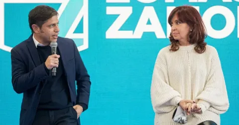 La grieta CFK-Kicillof se traslada a los intendentes: quién quedó de cada lado
