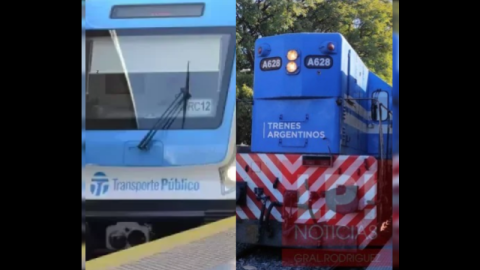Qué tipo de equipamiento férreo adquirirá el Tren Sarmiento en las próximas semanas