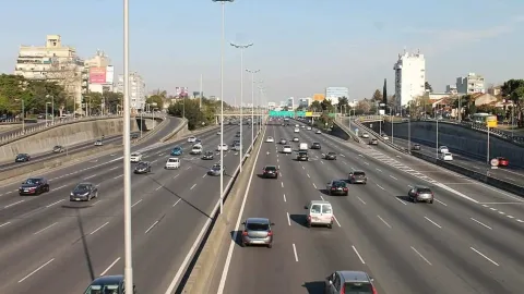 Al igual que el Acceso Oeste, la Panamericana adoptará una medida que busca "mejorar la seguridad vial"