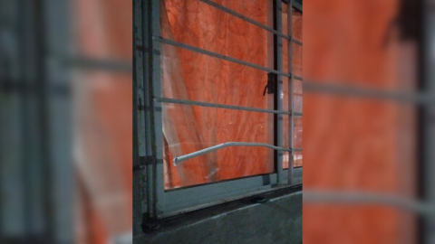 Ladrones desactivaron la alarma para entrar a robar una casa