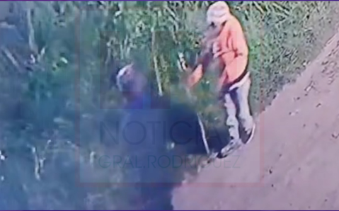 Quién es el prófugo por el homicidio de Sabina Solís y cuál es el video clave que lo incrimina
