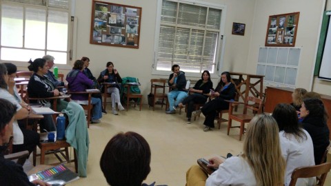 Violencia en instituciones de Salud: reunión para prevenir en el Hospital Vicente López y Planes