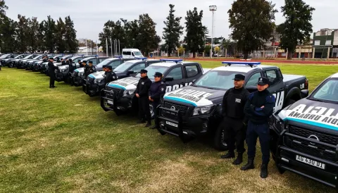 El Gobierno provincial se anticipa a posibles conflictos con la Polic&iacute;a