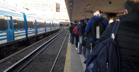 El AMBA podr&iacute;a quedarse sin trenes durante un d&iacute;a esta semana: cu&aacute;ndo y por qu&eacute; raz&oacute;n