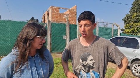 "Le tenían bronca": el testimonio de la madre del joven brutalmente golpeado en Villa Ángela