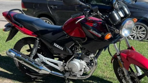 Acuerdo de venta por Facebook terminó en robo: se llevaron su moto