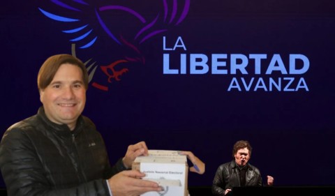 Qué dijo Darío Kubar sobre su posible ingreso a una interna libertaria en 2025