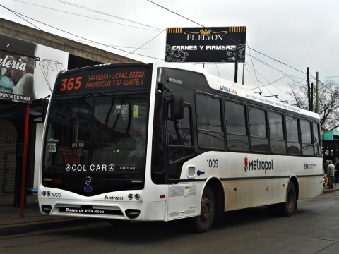 Revelaron c&oacute;mo habr&iacute;a sido la presunta maniobra fraudulenta de Metropol en l&iacute;neas como la 365